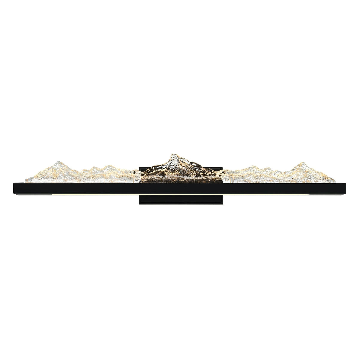 CWI Lighting Himalayas LED 36in Vanity Light