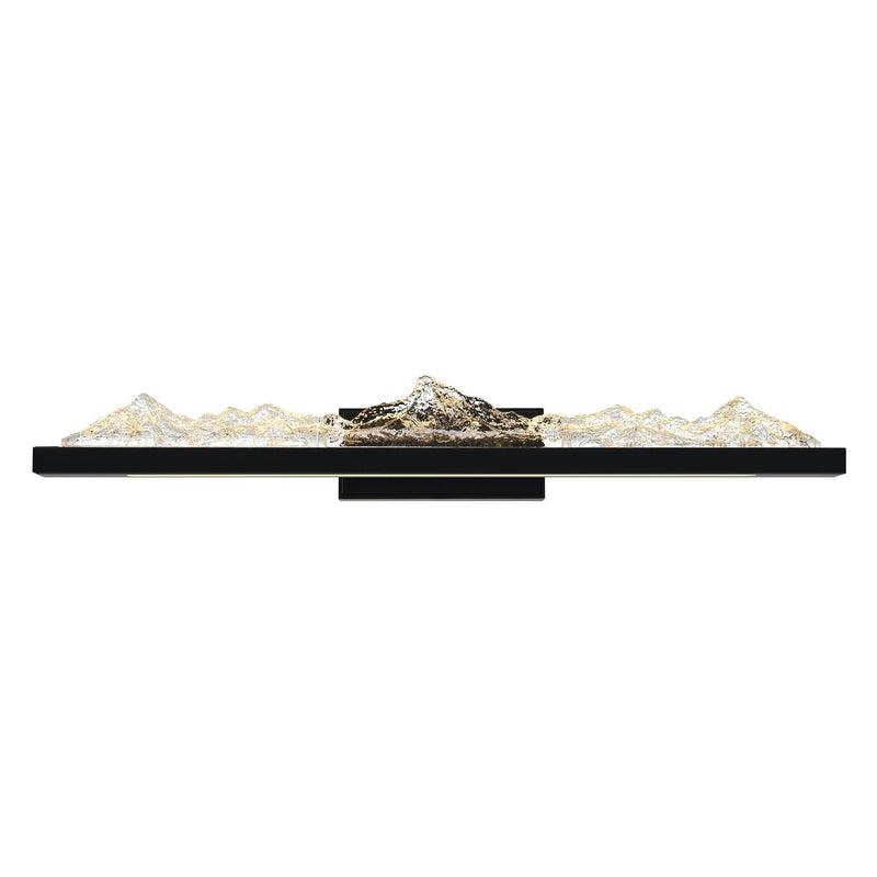CWI Lighting Himalayas LED 36in Vanity Light H4