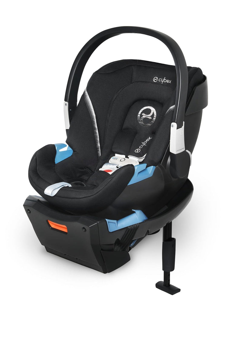 CYBEX Aton 2 Infant Car Seat with SensorSafe, Black L1