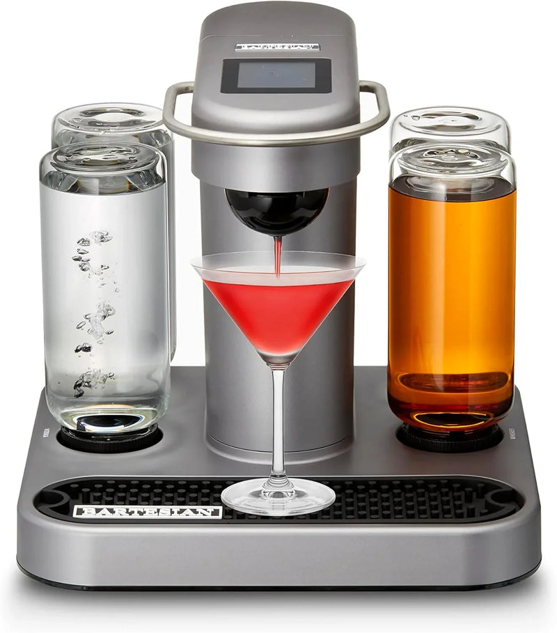 Cocktail Making Machine - Automatic Mixology Dispenser T6