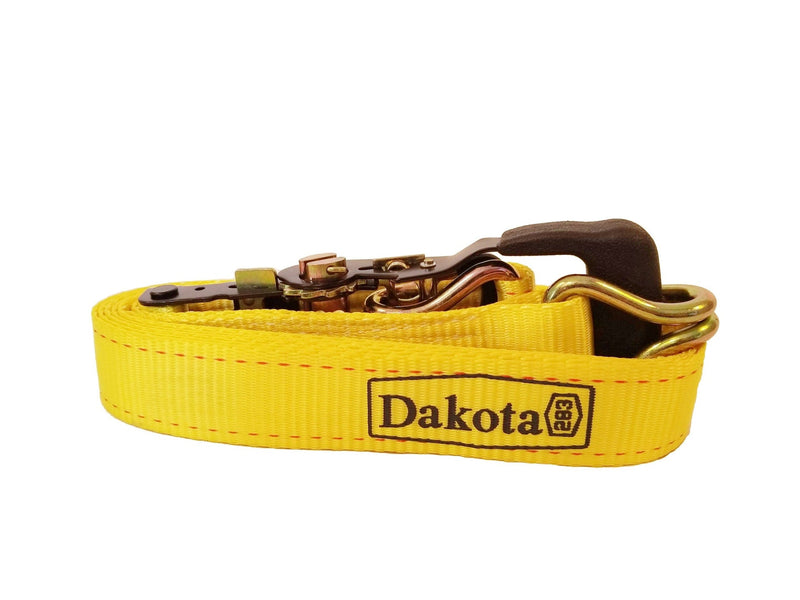 Dakota 283 Ratchet Strap, 10-ft S7