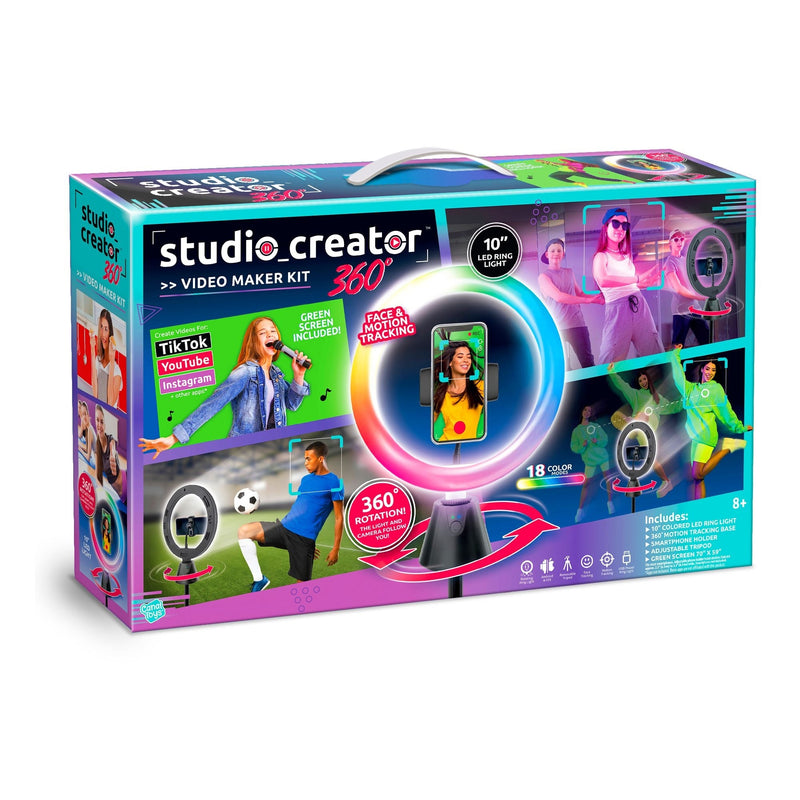 Danawares Studio Creator 360 Video Maker Kit B5