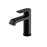 Danze Karter 1-Handle Lavatory/Bathroom Sink Faucet, Lead-Free, Matte Black