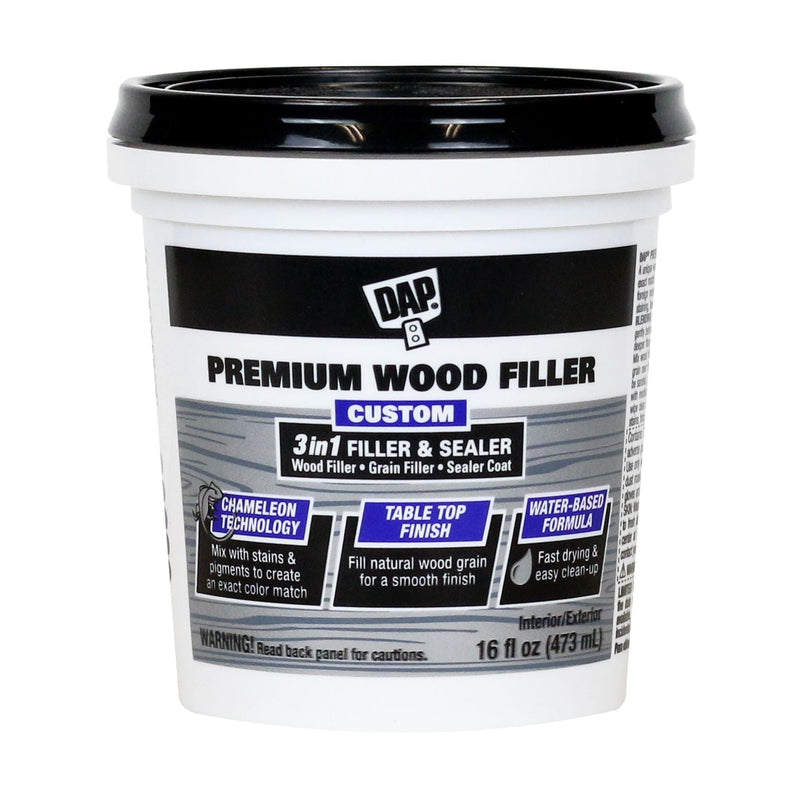 DAP Premium Wood Filler, 473-mL Z2