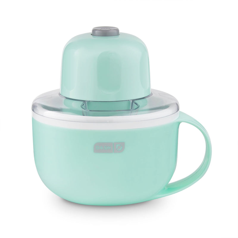 Dash My Mug Ice Cream Maker, Aqua M0