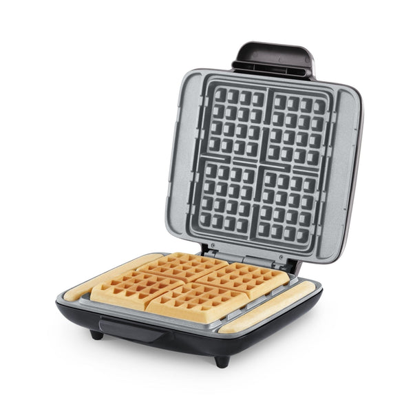 Dash No Drip Ceramic Waffle Maker D4
