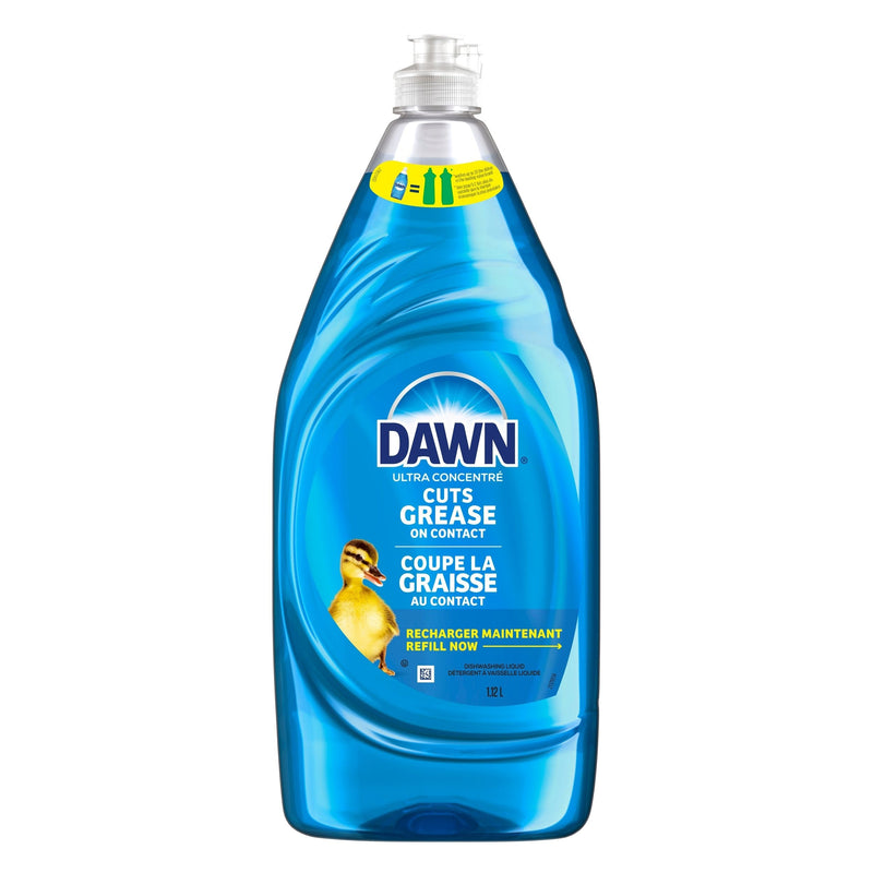 Dawn Ultra Concentrated Liquid Dish Detergent, Original, 1.12-L S4
