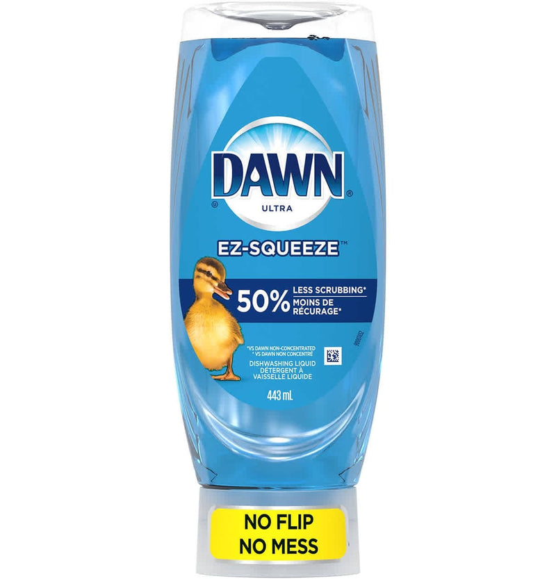 Dawn Ultra EZ-Squeeze Dish Soap, Original, 443-mL U2