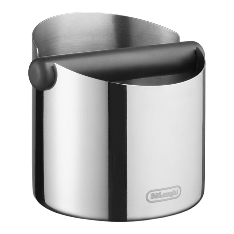 De'Longhi Stainless Steel Easy Clean Knock Box, Large M7