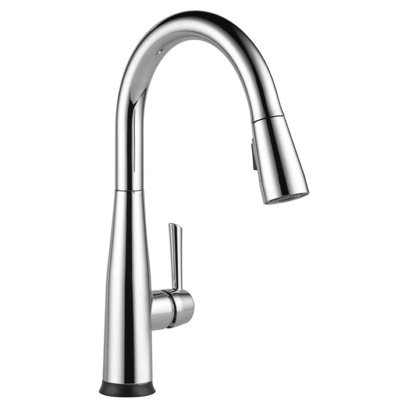 Delta 1-Handle Pull-Down Kitchen Faucet with Touch, Chrome R1