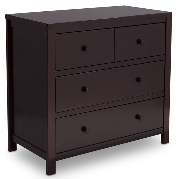 Delta Children 3-Drawer Cambridge Dresser S1