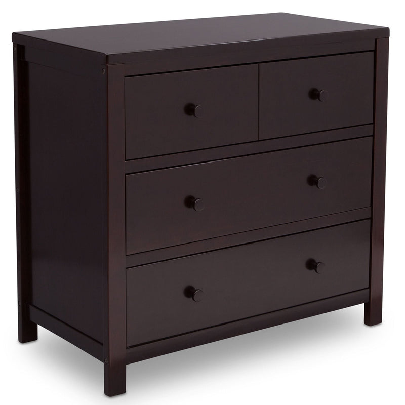 Delta Children 3-Drawer Cambridge Dresser S1
