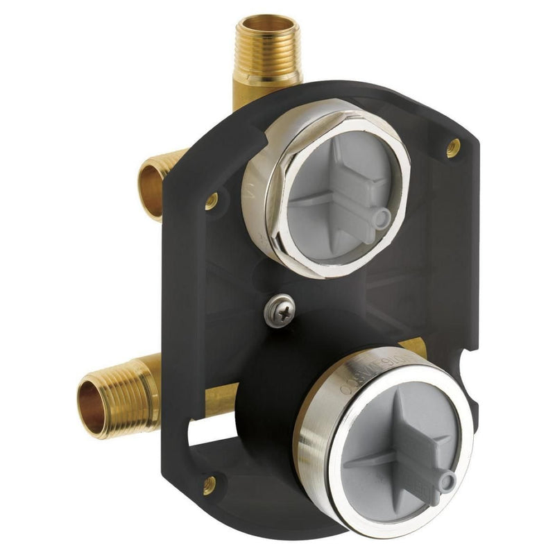 Delta MultiChoice Universal Integrated Shower Diverter C2