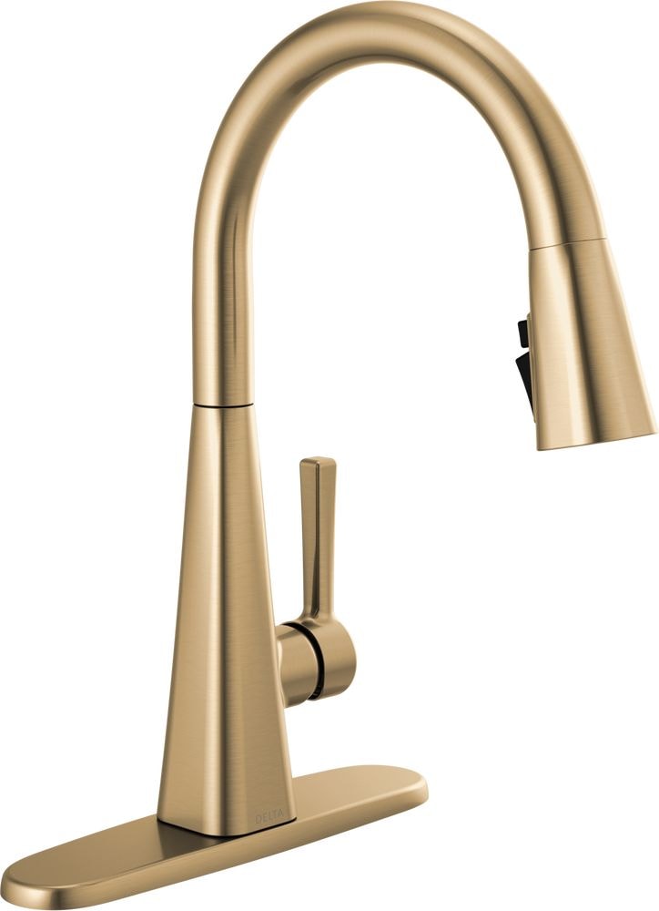 Delta Single Handle Kitchen Faucet G2