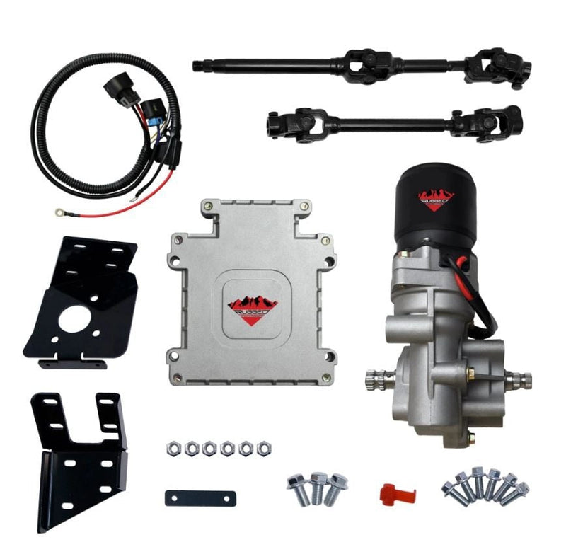 Demon ATV/UTV Steering Components J6