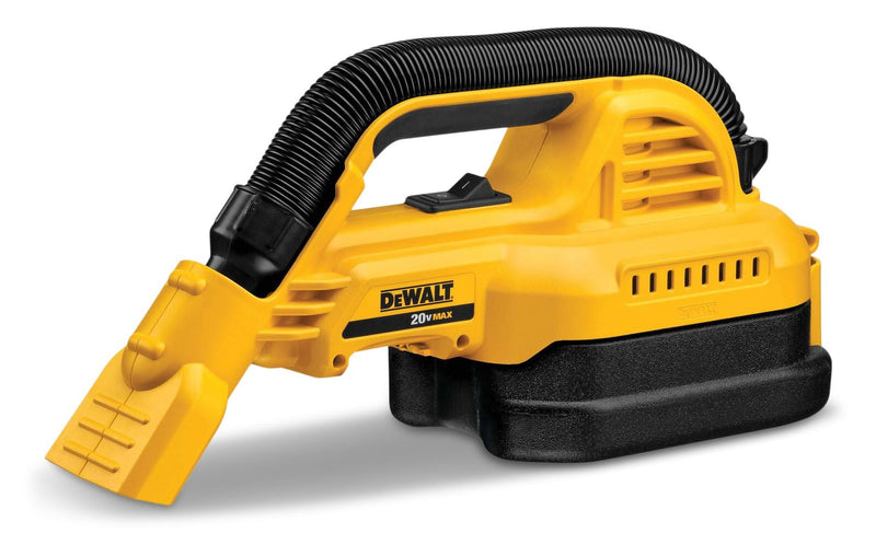 Dewalt 20V Max 1/2-Gal Wet/Dry Portable Vacuum, Tool Only J8