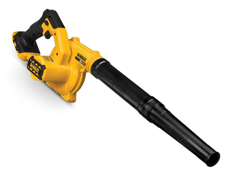 Dewalt 20V Max Cordless Compact Jobsite Blower, Tool Only R1