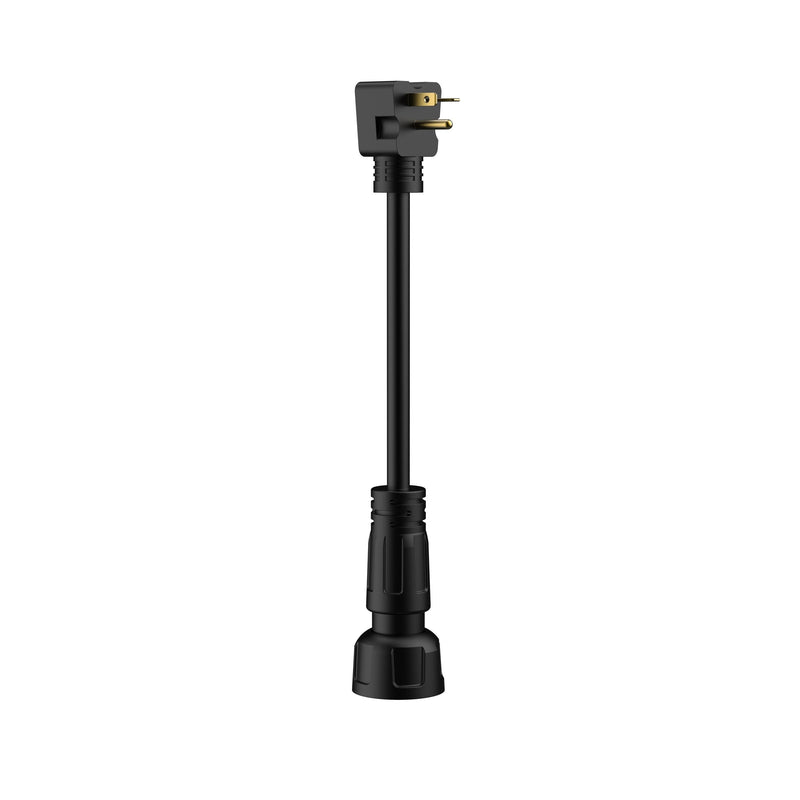 DeWalt 32A Level 1/2 NEMA 5-20 EV Charging Adapter X2