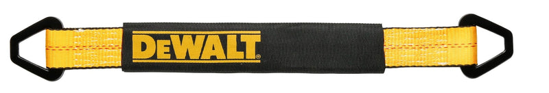 DEWALT DXBC80003 10,000-lb Break Strength Premium Axle Strap, 2 x 36-in A3