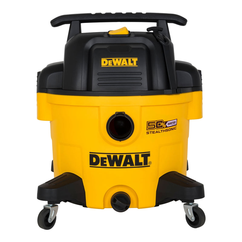 DEWALT DXV09P-QT 5 HP Peak Stealthsonic Quiet Wet/Dry Vacuum, 34-L G5