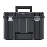 DEWALT TSTAK Deep Box with Flap Top and Removable Tray