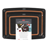 DEXAS 2PC COMPOSITE CUTTING BOARD SET