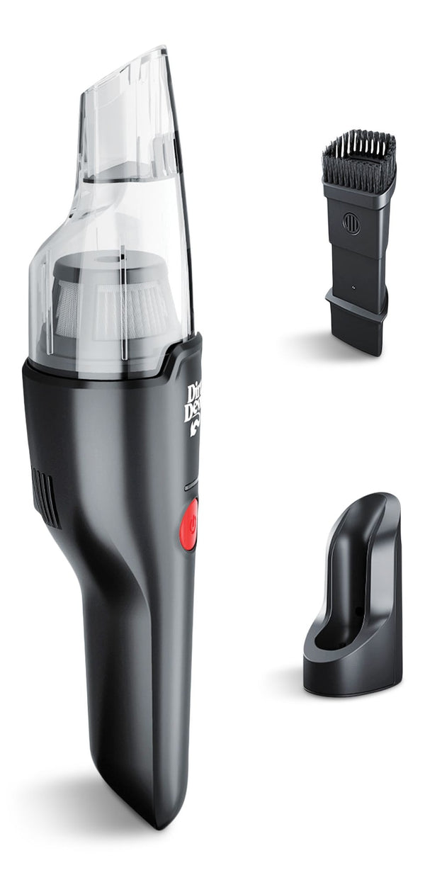 Dirt Devil Grab & Go+ Cordless Hand Vacuum, 8V N0