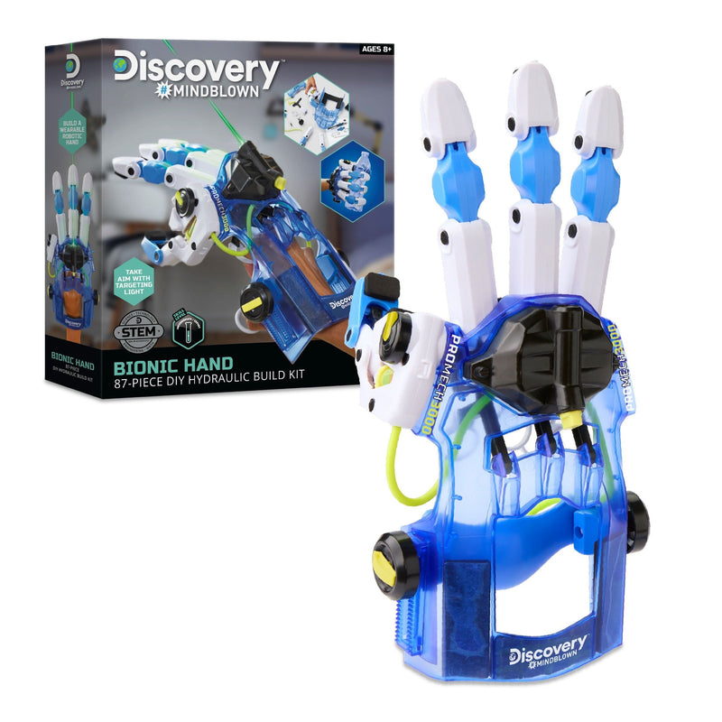 Discovery K5