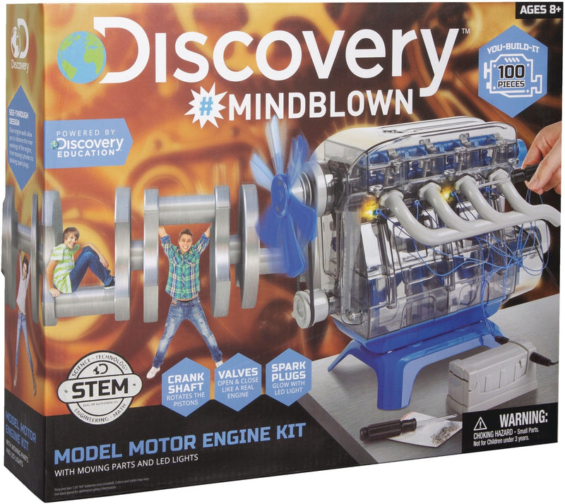 Discovery H7