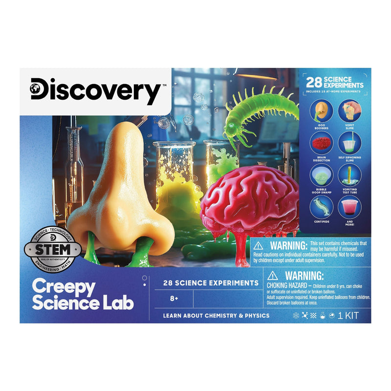 Discovery S3