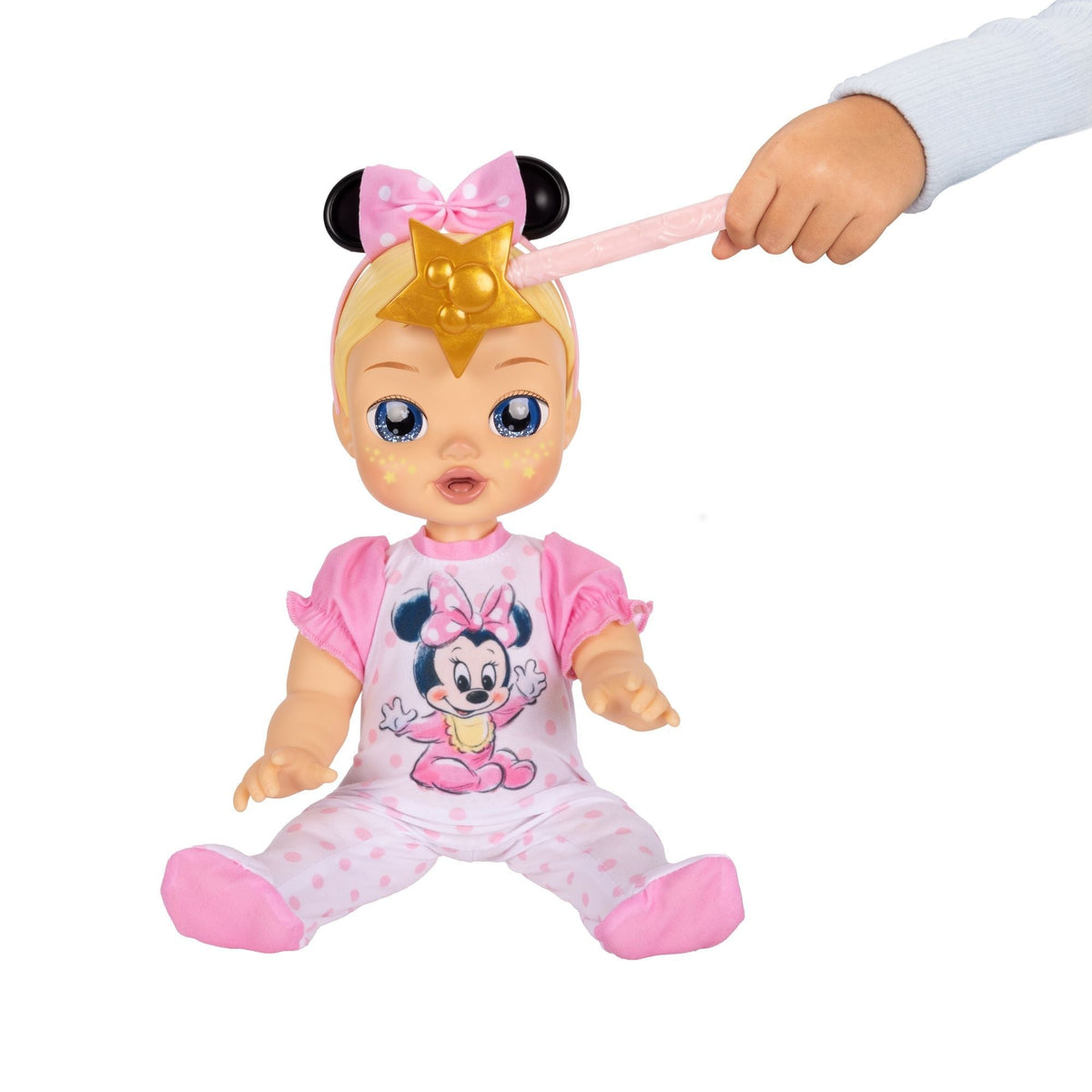 Disney Darlings Minnie Stitch