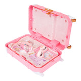 Disney Princess Style Collection World Traveler Play Suitcase