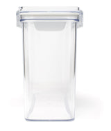 DryLock Tritan Pantry Plastic Food Storage Container with Airtight Seal, 2.5-L