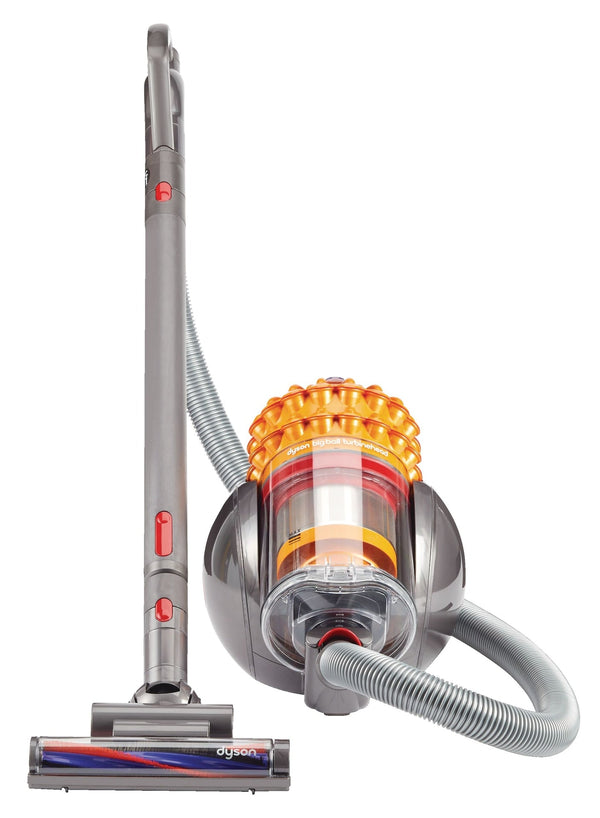 Dyson Big Ball Turbinehead Multi-Floor Bagless Corded Canister Vacuum Cleaner A5