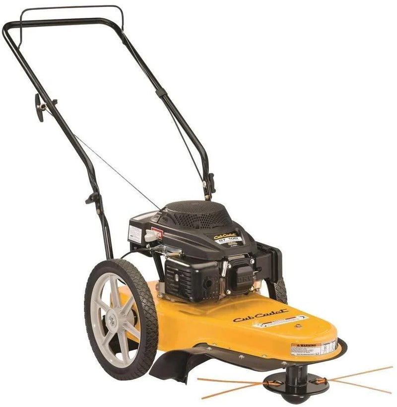 Cub Cadet 22 in. 159 cc Walk-Behind String Trimmer R9