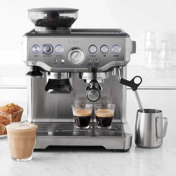 Breville Barista Express Espresso Machine K2