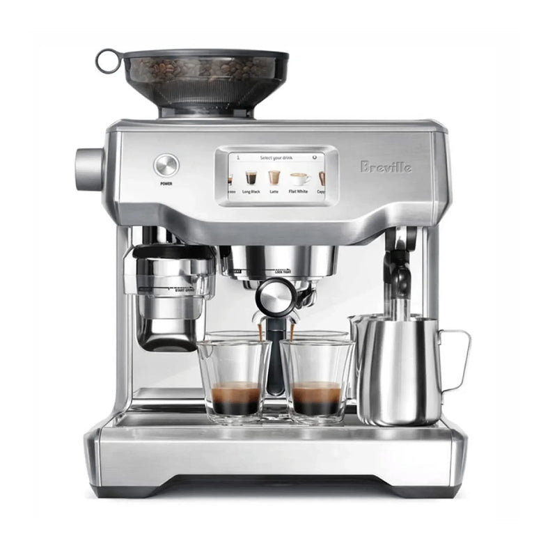 Breville BES990BSSUSC Automatic Espresso Machine B3