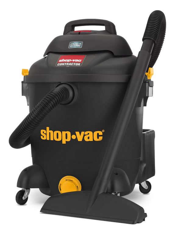 Shop-Vac 12 Gallon 5.5 Peak HP Contractor Series Wet Dry Vacuum, SVX2 Motor, 9627106 G1