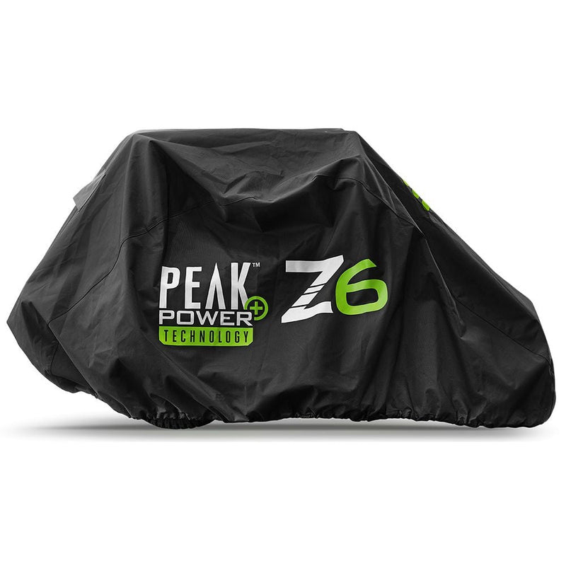 EGO 56V Zero Turn Riding (ZTR) Mower Cover, Weather-Resistant, 42-in U8