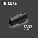EGO POWER+ 56V Brushless Cordless 615 CFM Leaf Blower, Includes (1) 2.5Ah Battery and (1) 210W Standard Charger, LB6151