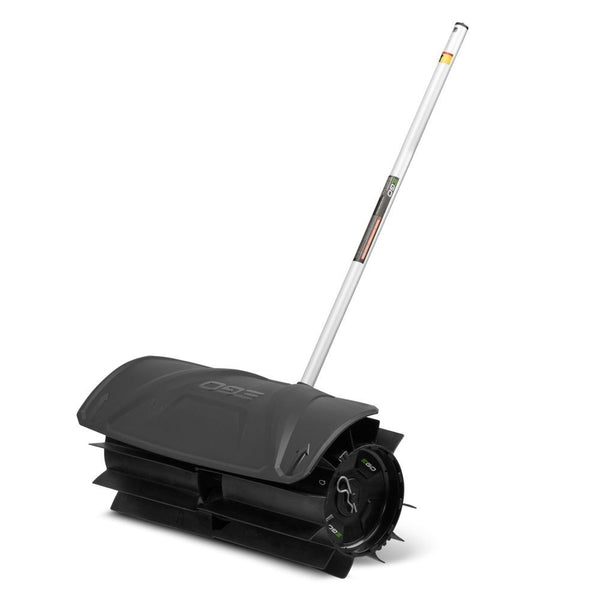 EGO Power+ Rubber Broom Attachment, Compatible with Multi-Head System Power Heads, 21-in B1