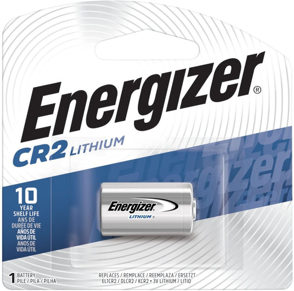 Energizer 1-pk CR2 3V / 3 Volt Lithium Photo Battery G6