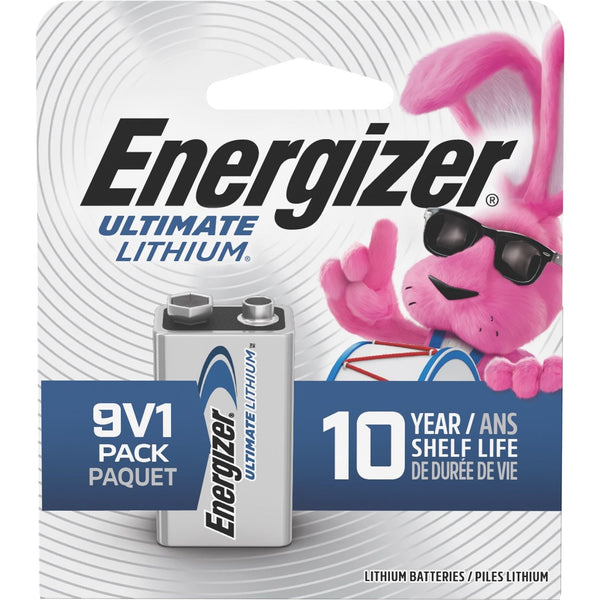 Energizer Lithium 9V Battery Q7