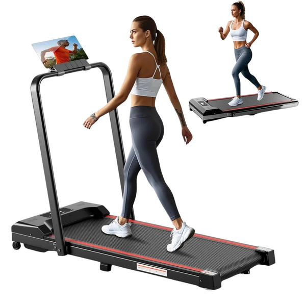 Upgraded Walking Pad with Handle Bar P7