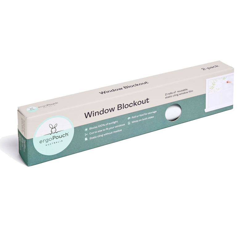 ergoPouch Window Blockout, 2-pk E3