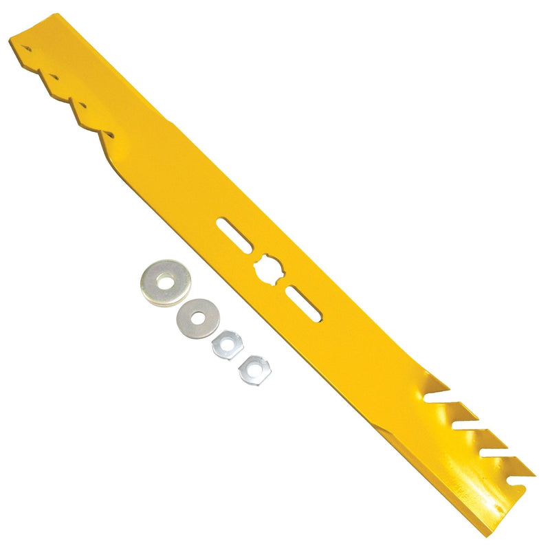 Extreme Universal 3-in-1 Lawn Mower Replacement Blade, 21-in Z2