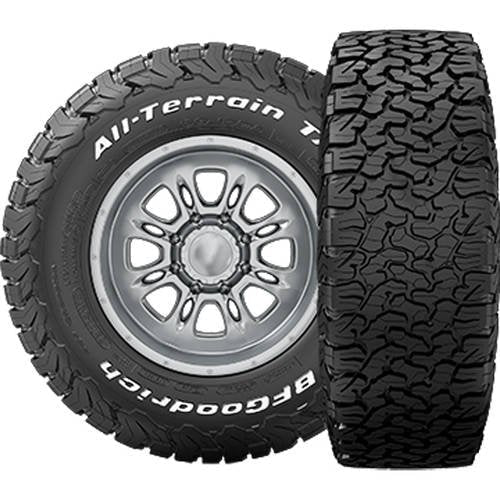 BFGoodrich All-Terrain T/A KO2 285/75R16 126 R Tire P8