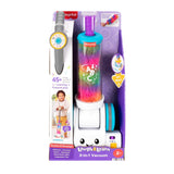 Fisher Price Laugh and Learn 2-in-1 Vacuum Electronic Toy