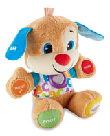 Fisher-Price Laugh & Learn Smart Stages Puppy, Musical Learning Toy For Babies, Ages 6m+