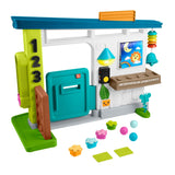 Fisher-Price Laugh & Learn Ultimate Playhouse, Baby & Toddler Electronic Learning Toy